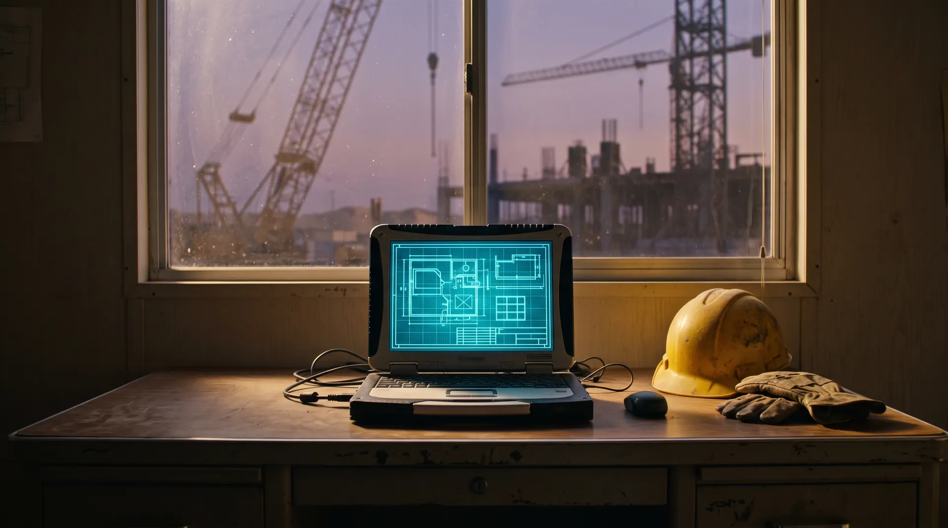IT for Construction & Trades · managed IT and cybersecurity in Georgia