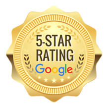 Datafying Tech Services is rated 5 Stars on Google!