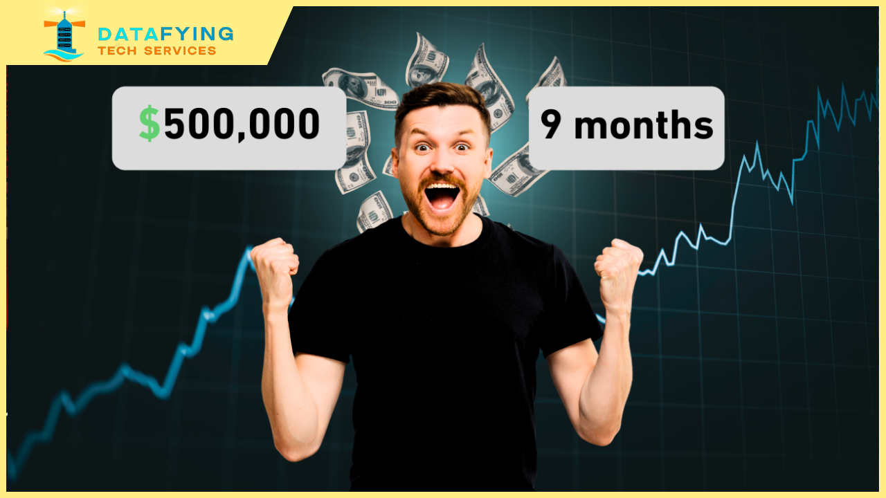 Datafying saved this small business over $500k in 9 months!