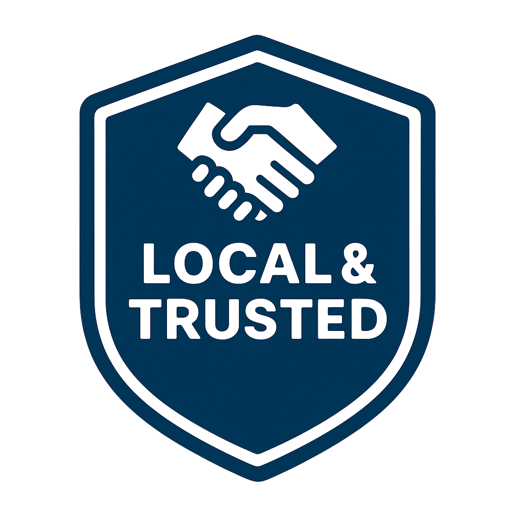 Local and Trusted Cyber Security Experts