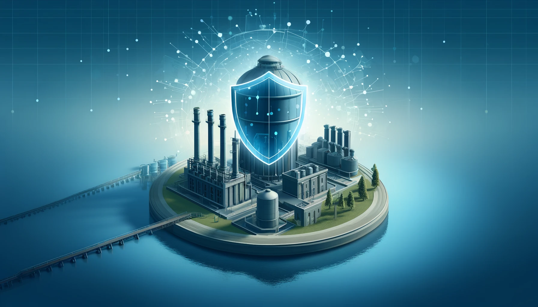 Keeping Our Water Safe: Why Cyber Security is Crucial