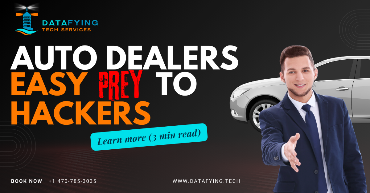 Why Dealers Are Irresistibly Easy Hack Targets: Best Paydays