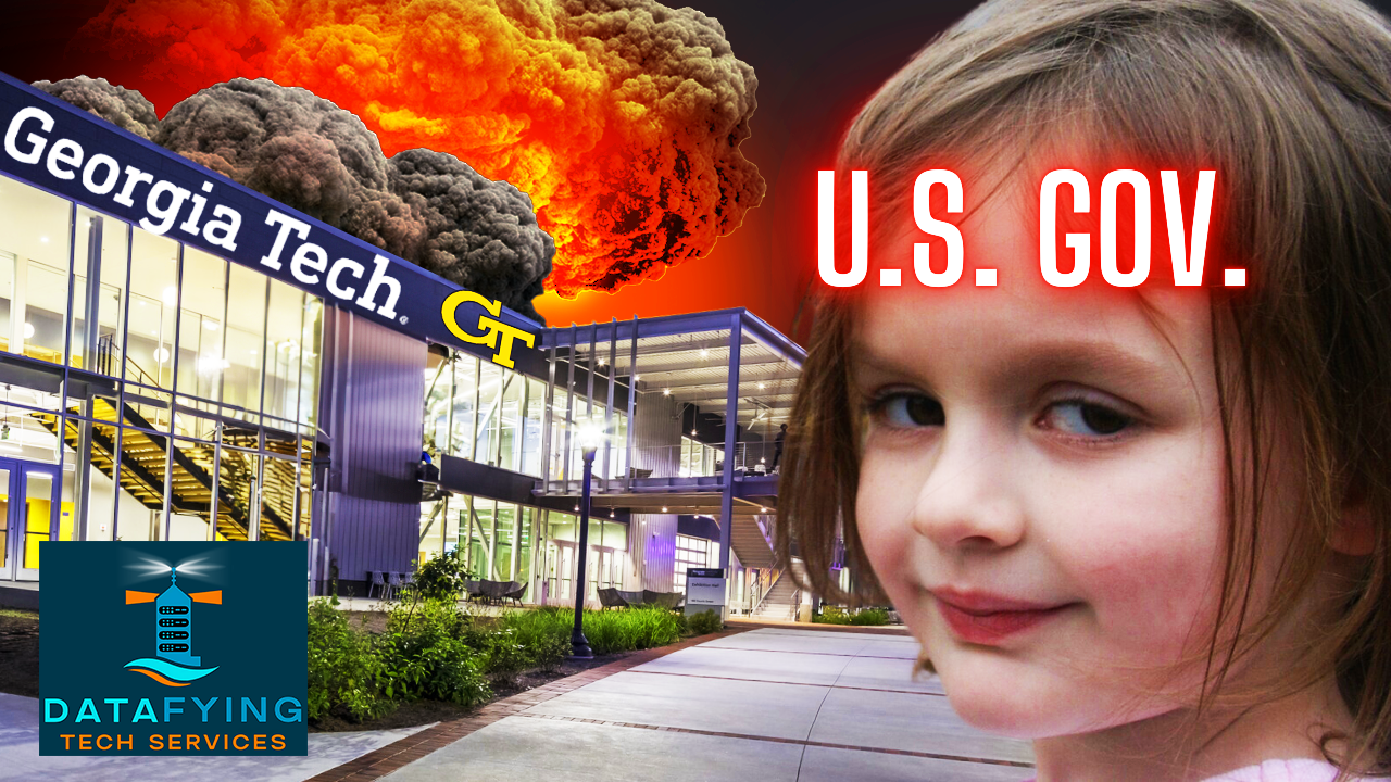 Why is Georgia Tech Being Sued? Urgent New Risks