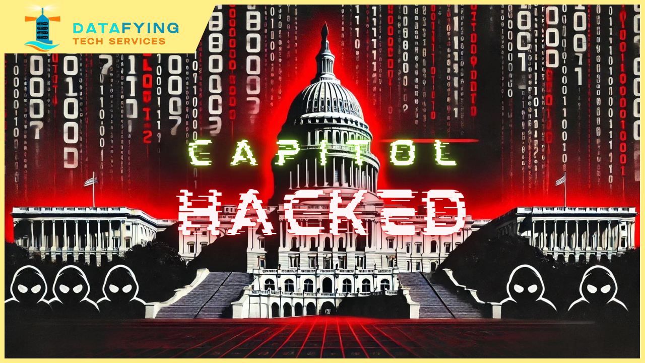 How Did Capitol Hill Get Hacked? Scary New Reality