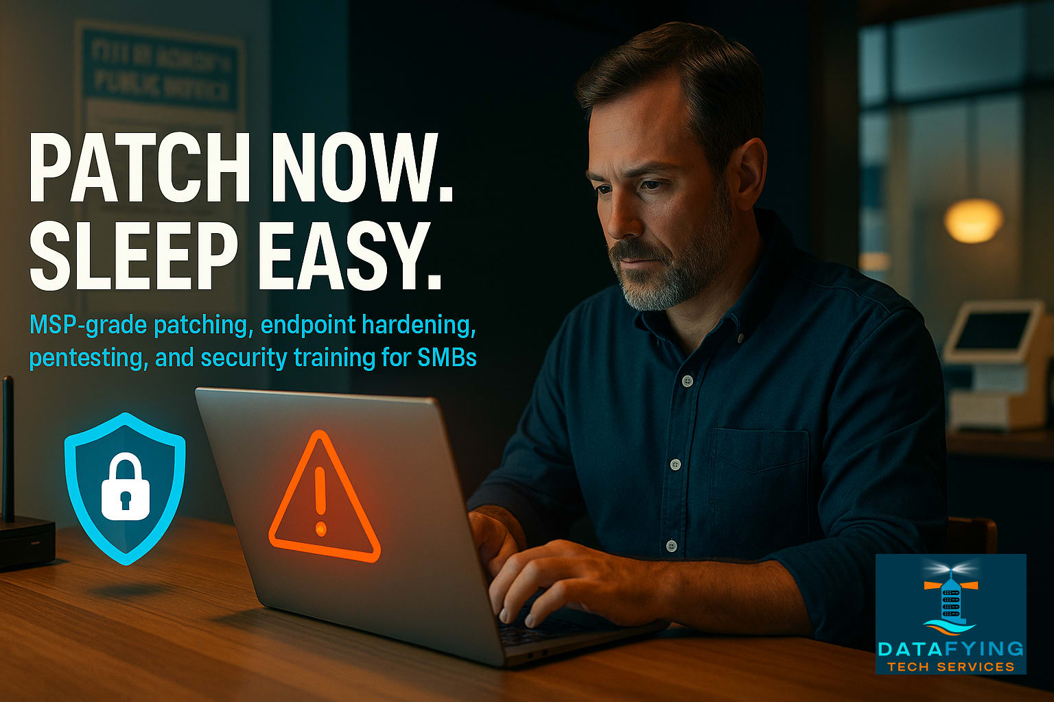 Urgent patch needed if you use Lanscope Endpoint Manager