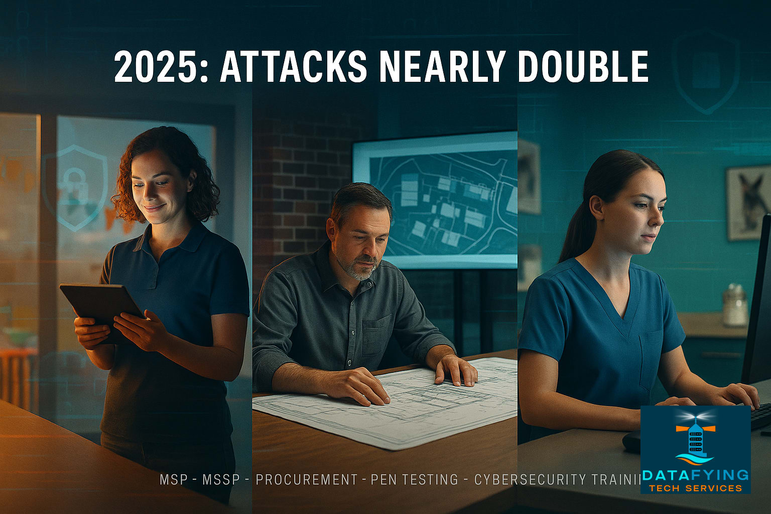 Myth: Small businesses are too small to be targeted