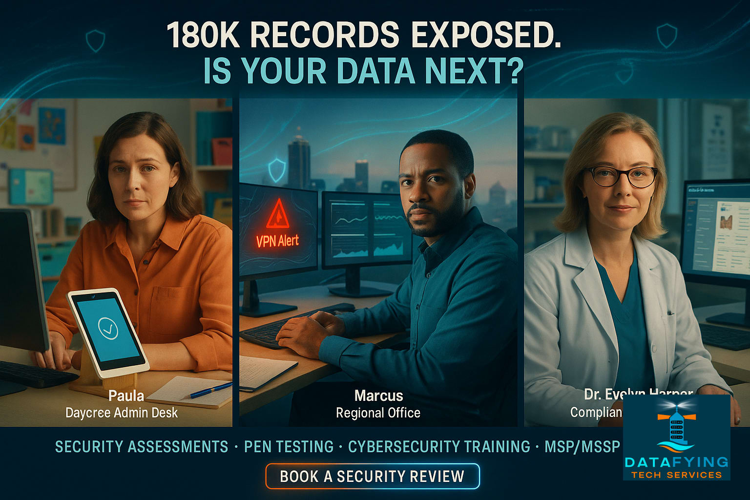 Myth busted: “Too small to be hacked” is dangerous thinking