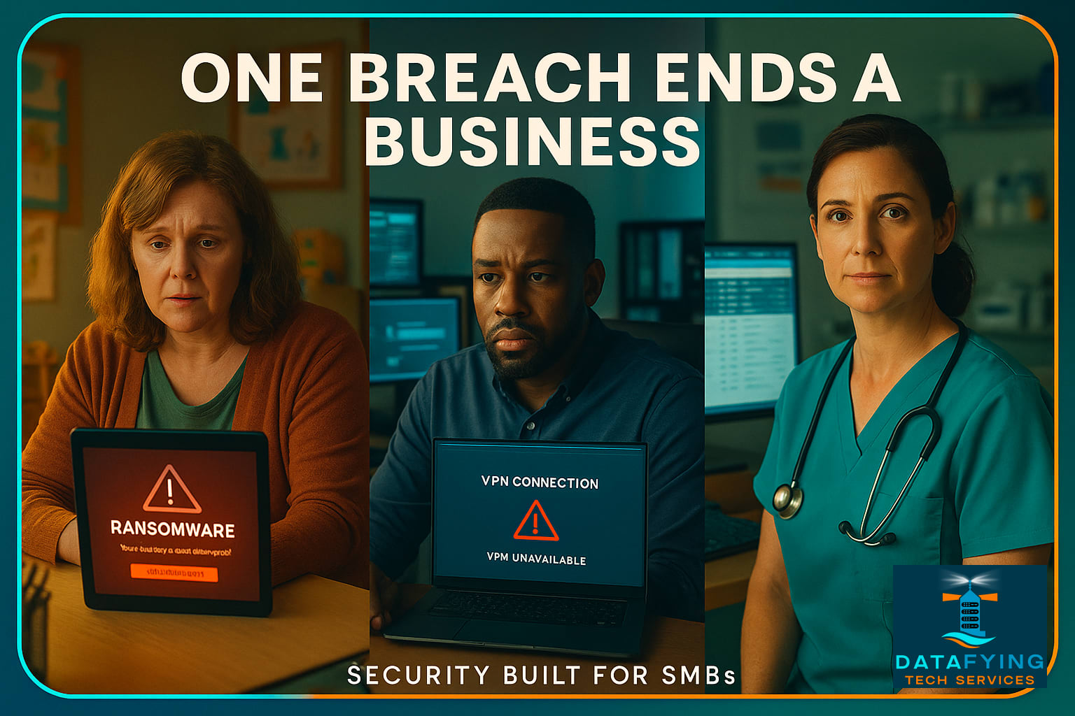 Is your small business a hacker target too?