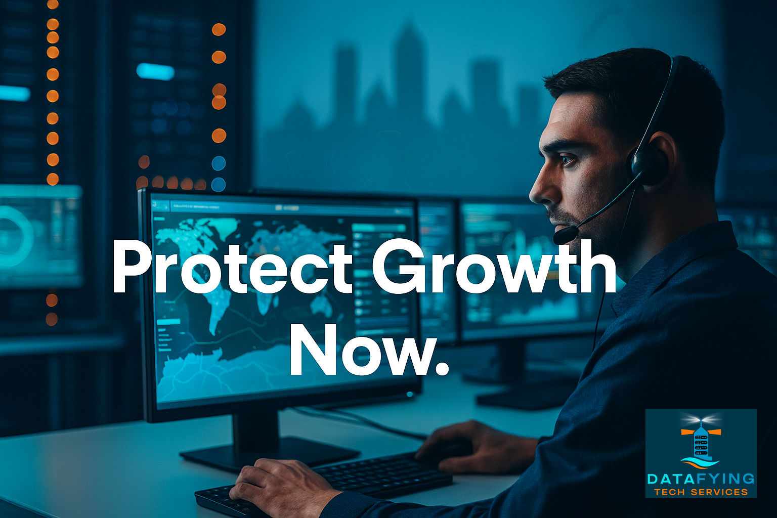 Ever wondered what happens when a cyber breach hits and sales forecasts tank?