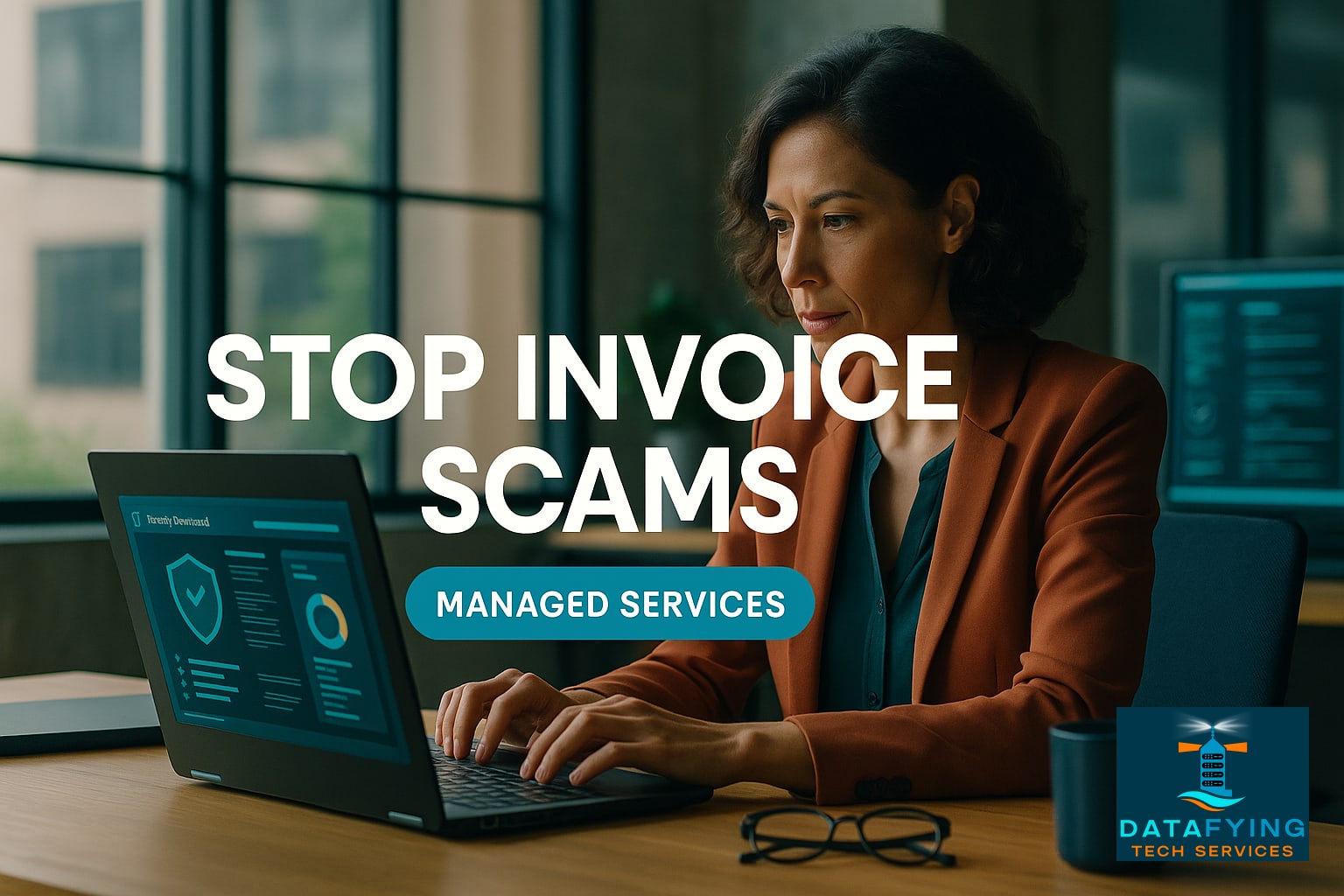 You open an invoice from PayPal, something feels off.