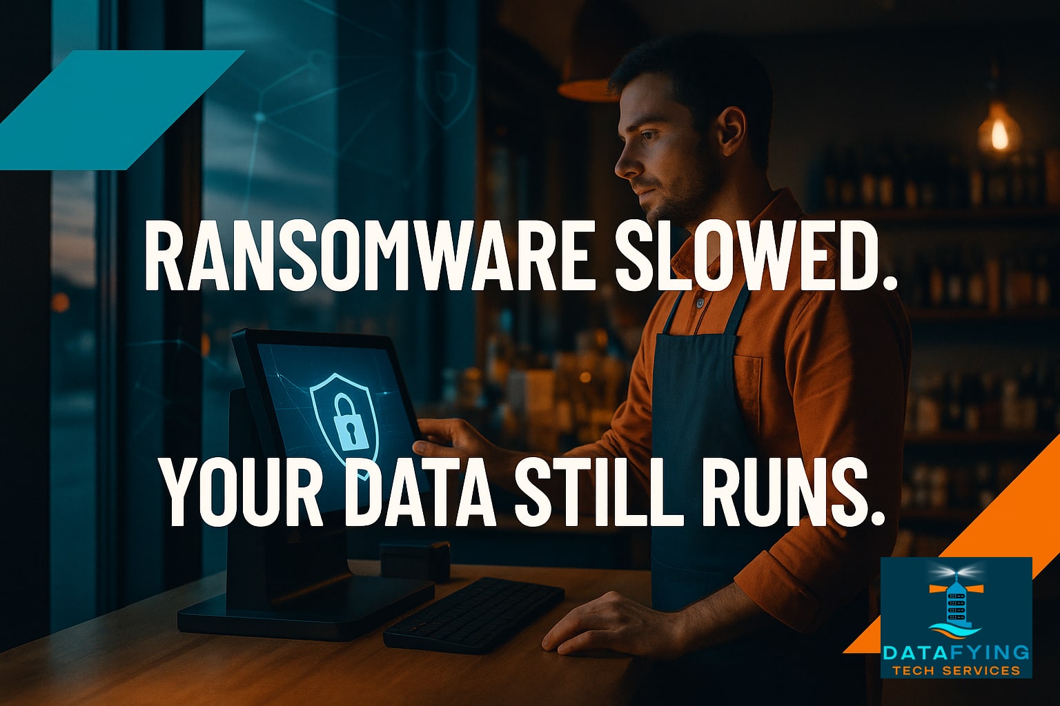 Retail’s ransomware slide hides a bigger worry