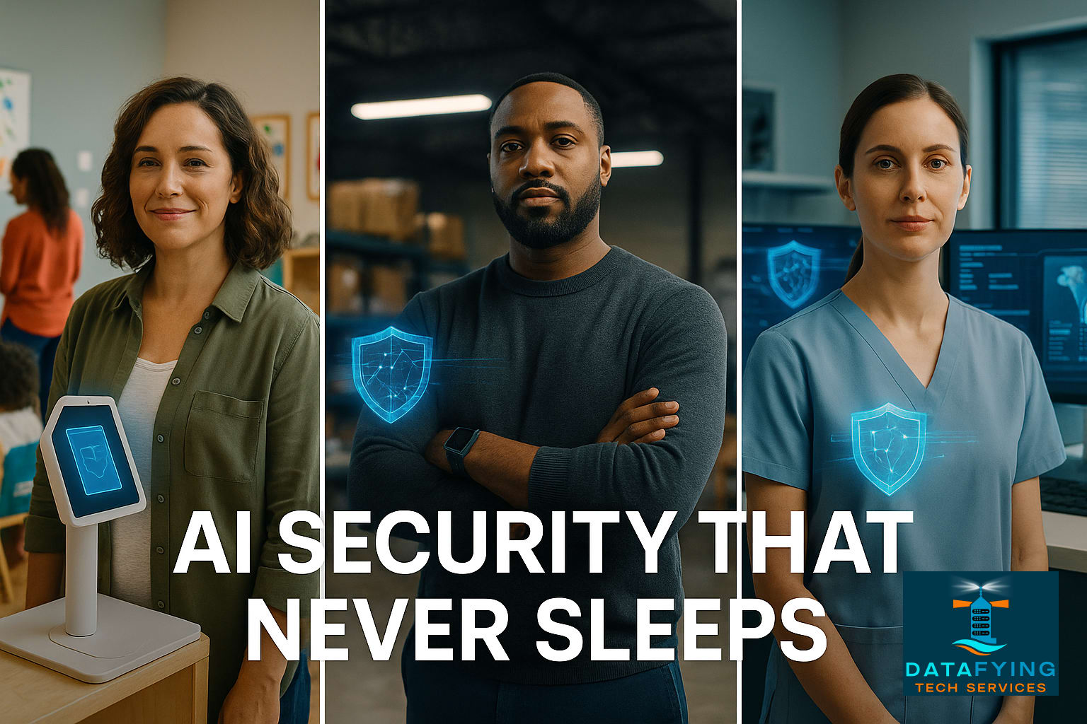 Faster protection isn’t a luxury, it’s a must.