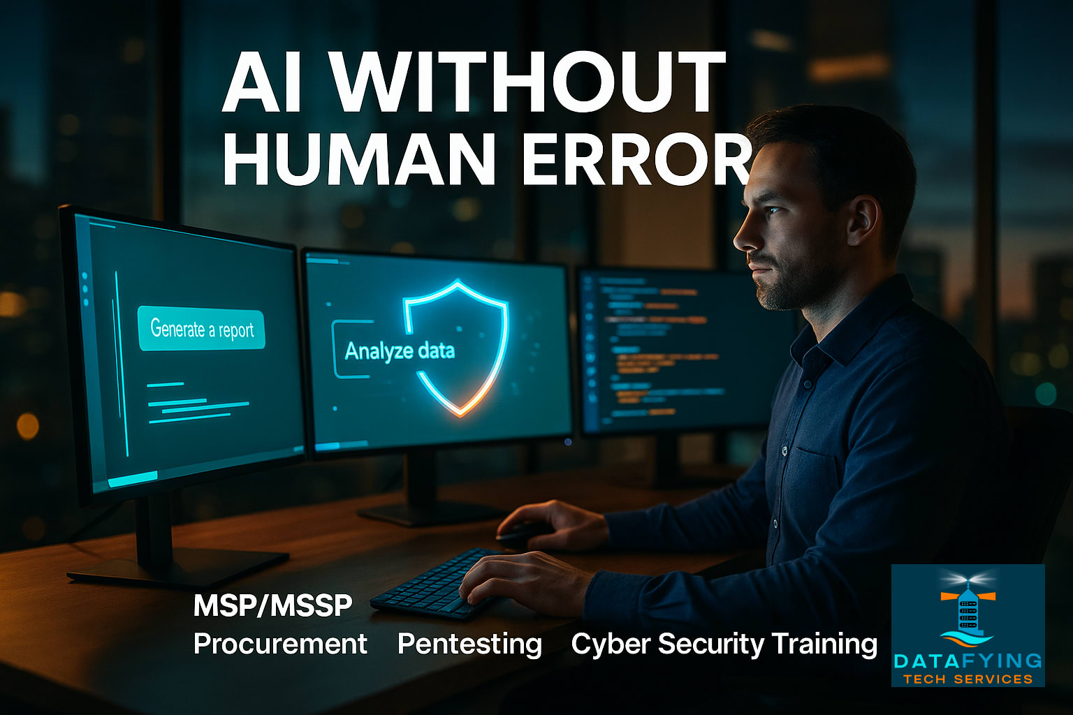 Is your business quietly risking everything by ignoring AI?