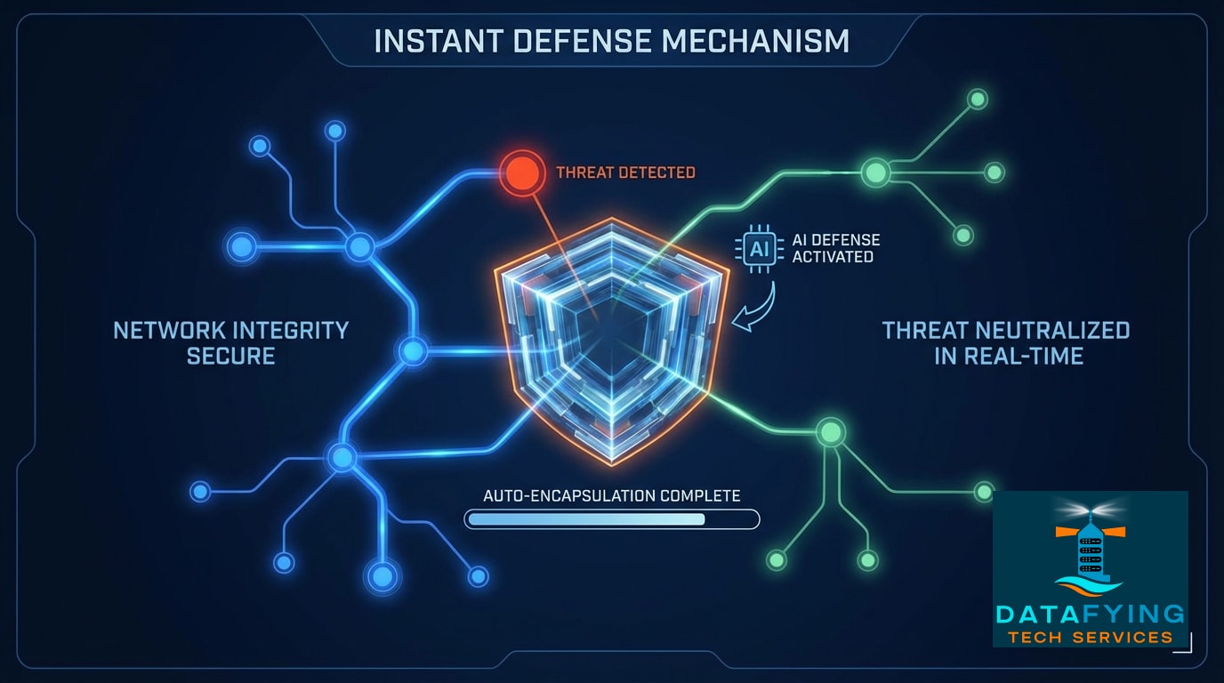 AI in Action: The Silent Guardian of Your Network