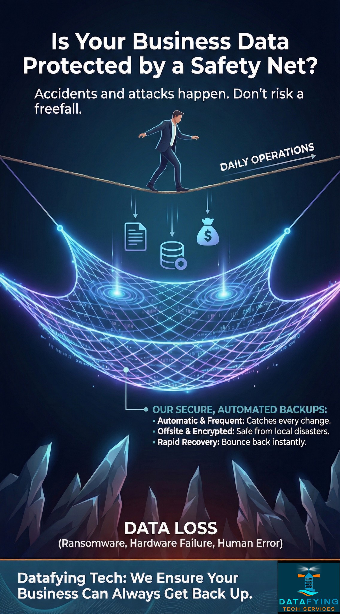 Why Every Local Business Needs a Digital Safety Net