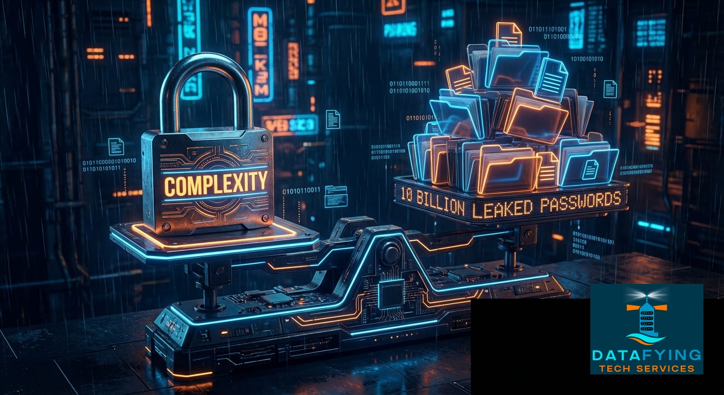 Myth-Busting: The “RockYou2024” Leak Proves Complexity Isn’t Enough