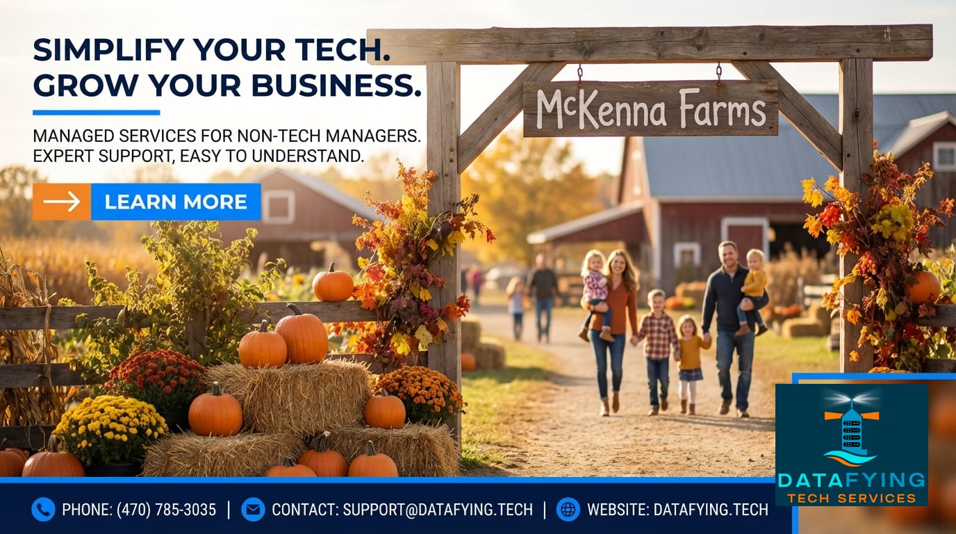 Community Connection: Why We Love McKenna Farms