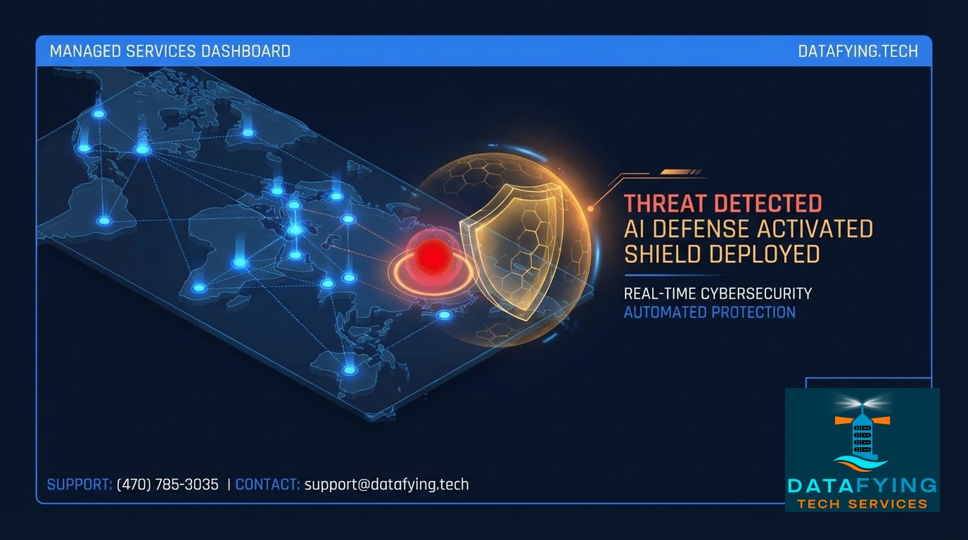 AI in Action: Turning Cyber Defense into Prediction