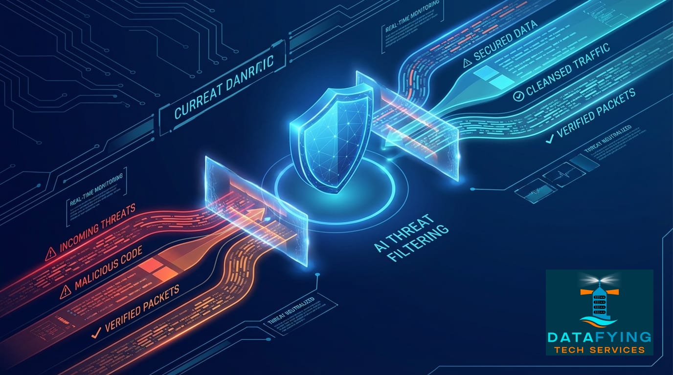 AI in Action: Turning Cybersecurity from Reactive to Proactive